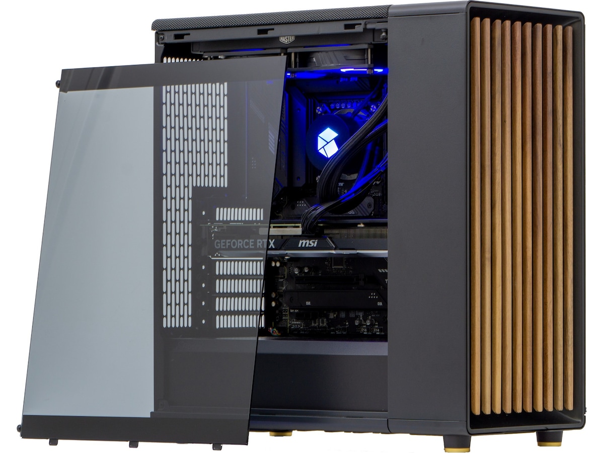 Komplett-PC Epic Gaming a267 RGB Gamingdator stationär