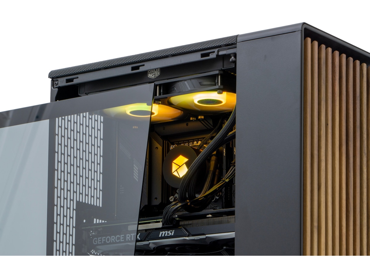 Komplett-PC Epic Gaming a267 RGB Gamingdator stationär