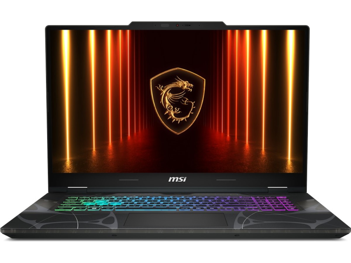MSI Cyborg A17 AI B2HW 17,3" FHD 144 Hz -B-Grade Demo bärbara datorer