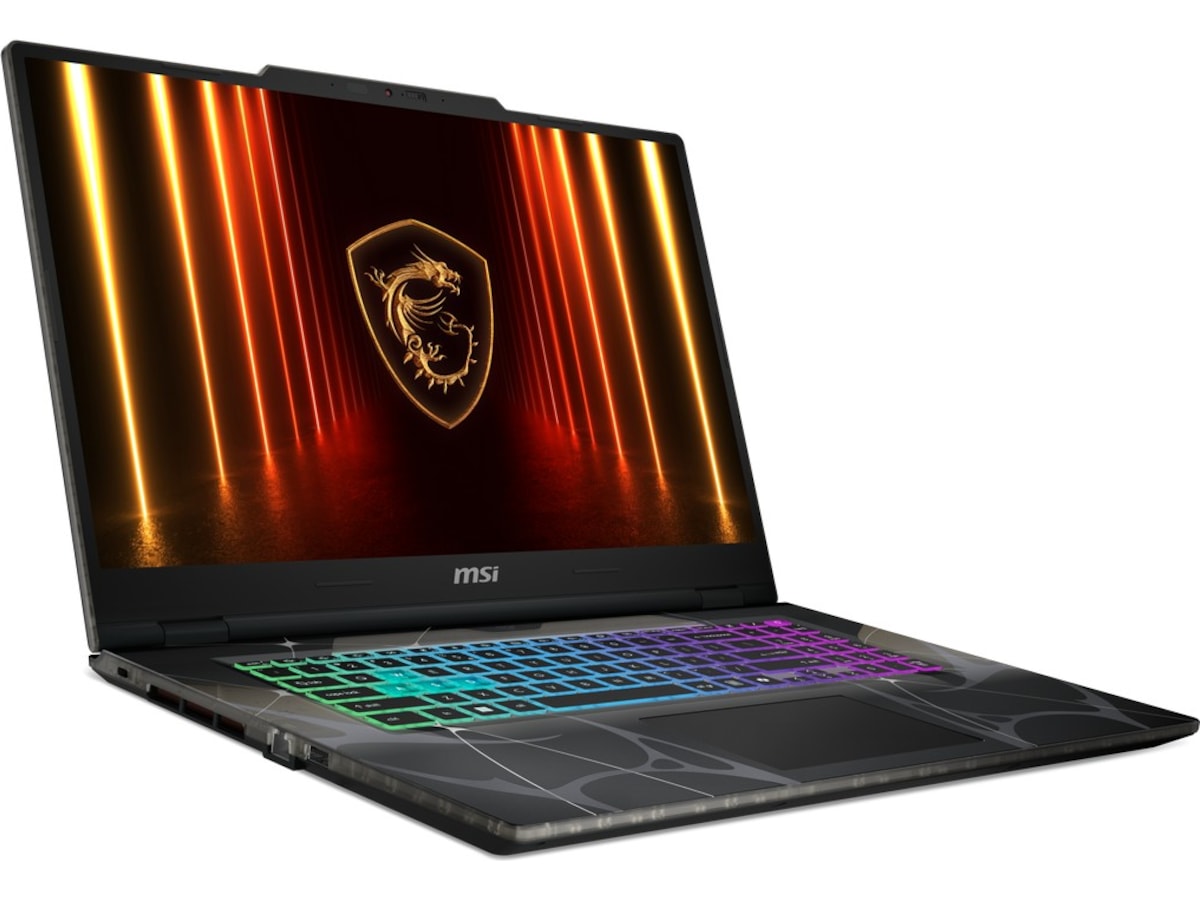 MSI Cyborg A17 AI B2HW 17,3" FHD 144 Hz -B-Grade Demo bärbara datorer