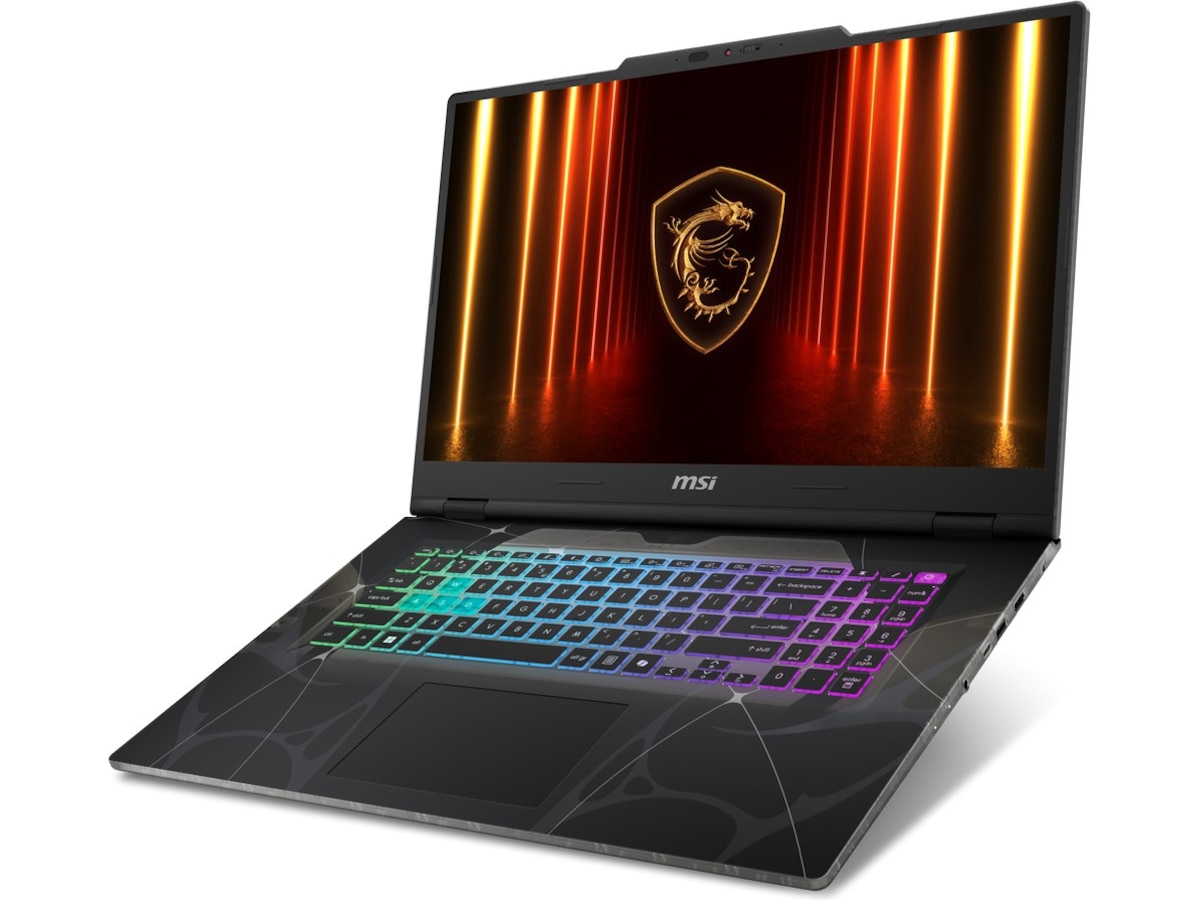 MSI Cyborg A17 AI B2HW 17,3" FHD 144 Hz -B-Grade Demo bärbara datorer