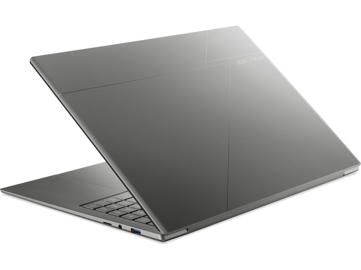 Acer Swift 16 AI SF16-71T 16" WQXGA OLED Touch Copilot+ PC Datorer - Bärbara / laptop
