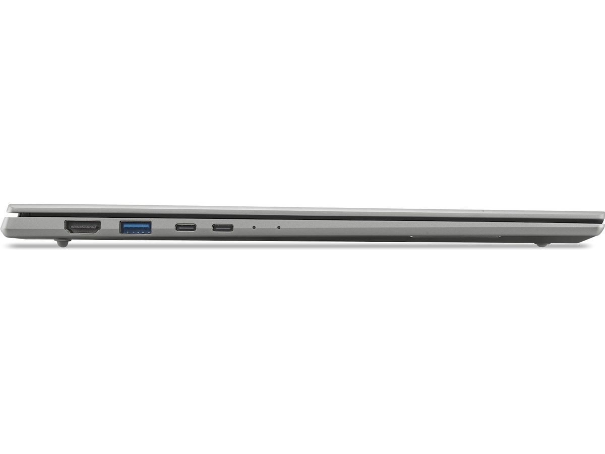 Acer Swift 16 AI SF16-71T 16" WQXGA OLED Touch Copilot+ PC Datorer - Bärbara / laptop