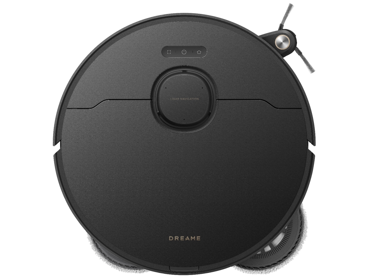 Dreame L40s Pro Ultra robotdammsugare (svart) -B-Grade Demo hem & hushåll