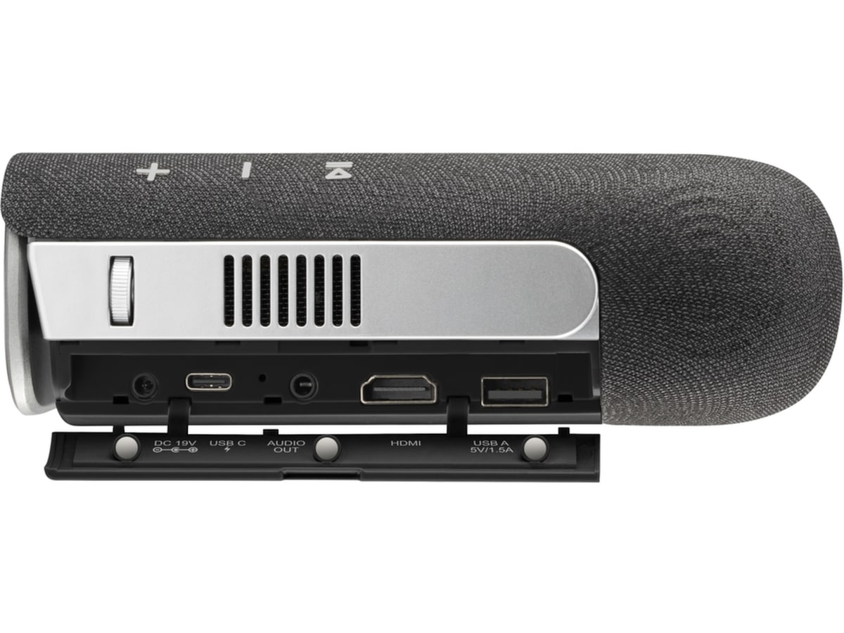 ViewSonic M1XG Smart bärbar projektor -B-Grade Demo TV/projektorer