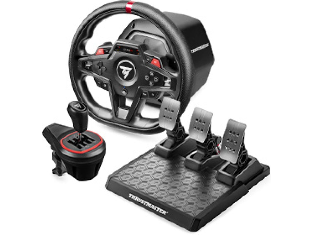 Thrustmaster T248R Shifter Pack Ratt och pedaler