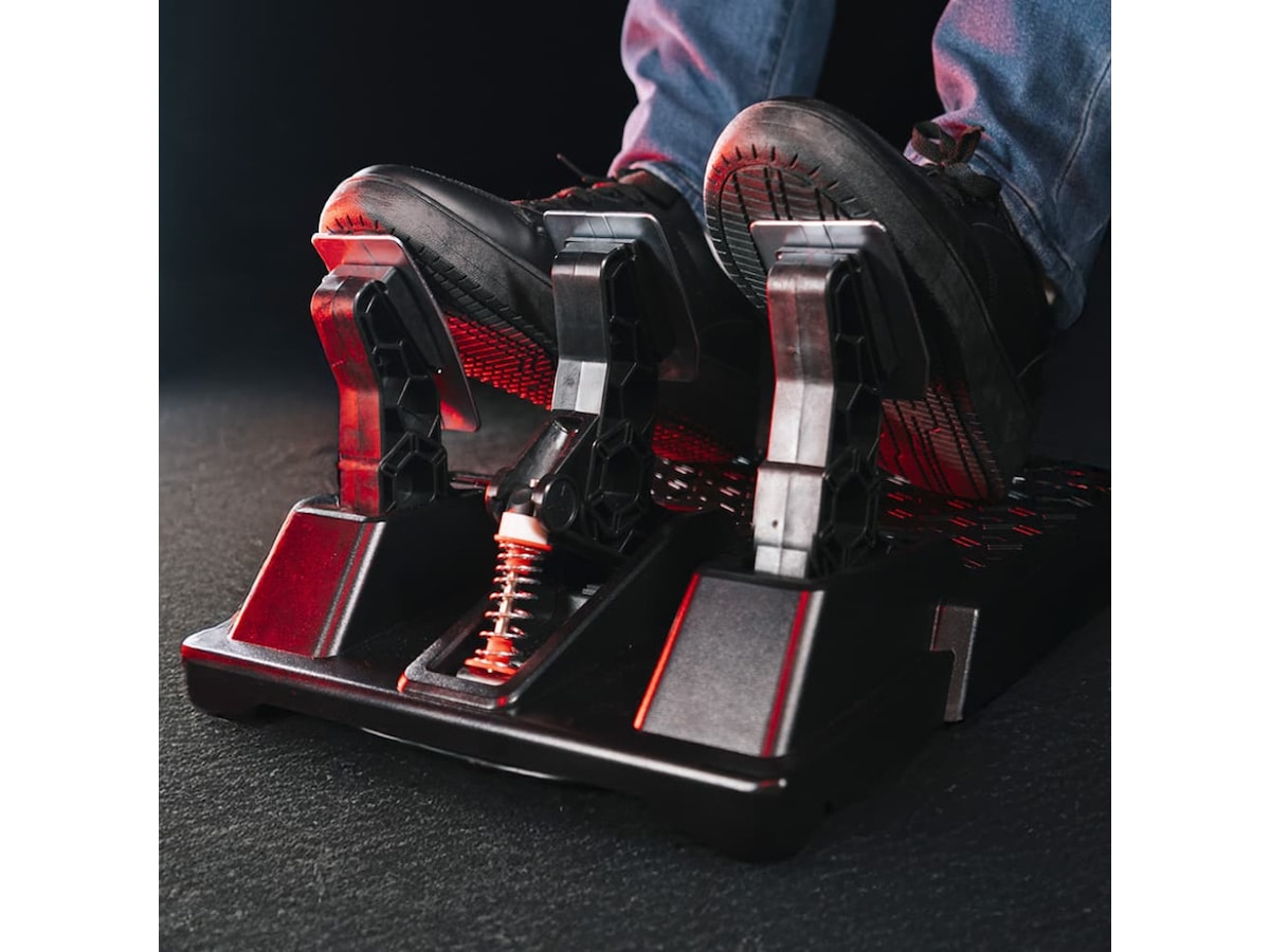 Thrustmaster T248R Shifter Pack Ratt och pedaler