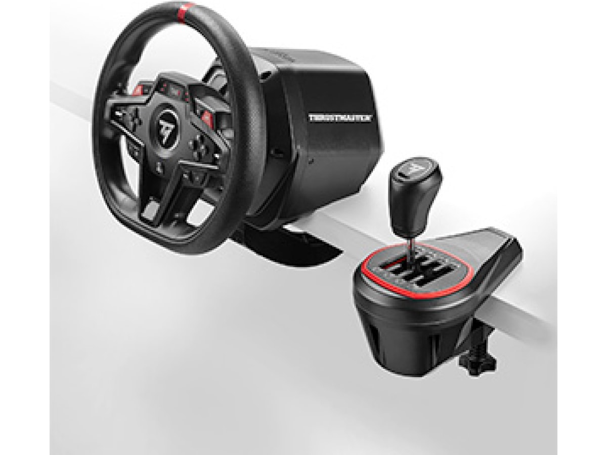 Thrustmaster T248R Shifter Pack Ratt och pedaler