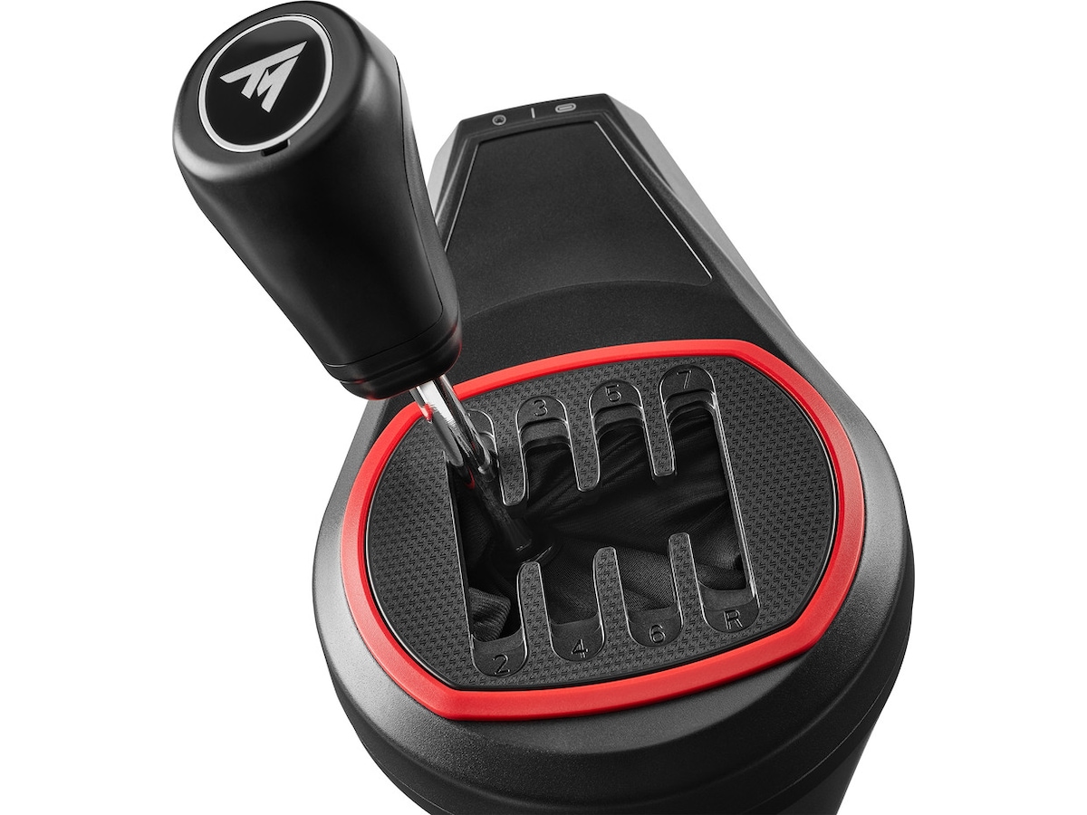 Thrustmaster T248R Shifter Pack Ratt och pedaler