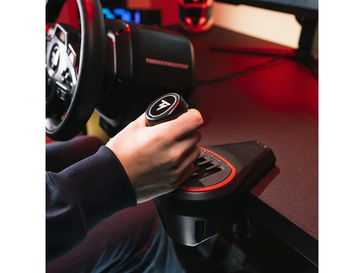 Thrustmaster T248R Shifter Pack Ratt och pedaler