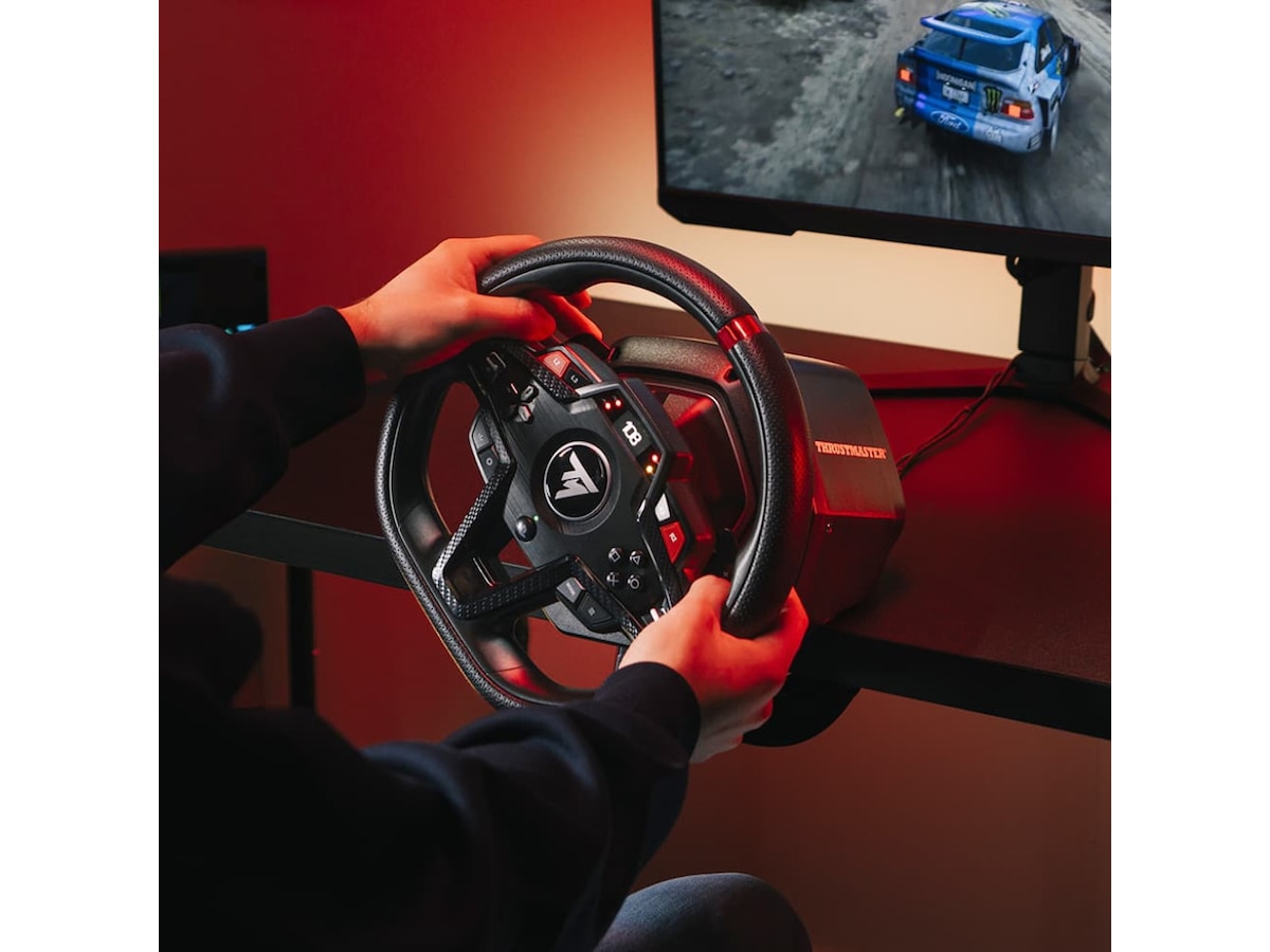 Thrustmaster T248R Shifter Pack Ratt och pedaler