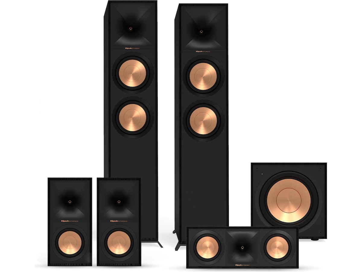 Klipsch Bundle 3 Högtalare