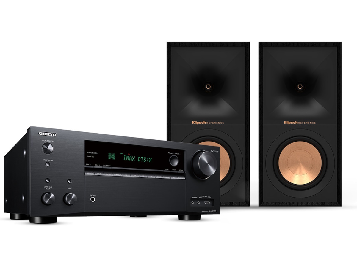 Klipsch Bundle 17 Högtalare
