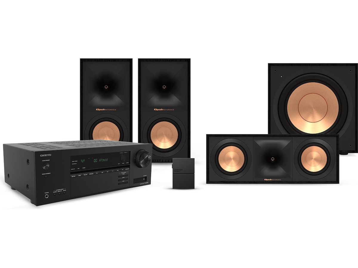 Klipsch Bundle 21 Högtalare