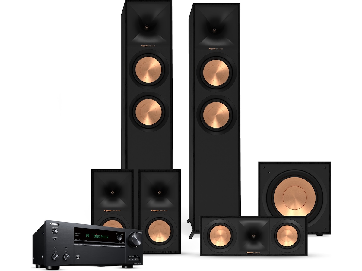 Klipsch Bundle 14 2 Högtalare