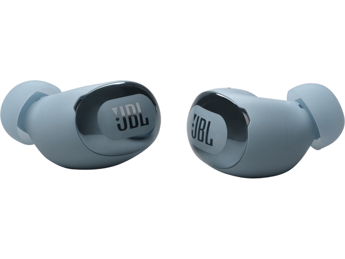 JBL LIVE Buds 3 trådlösa öronproppar, In-Ear (Blå) -B-Grade Demo headset