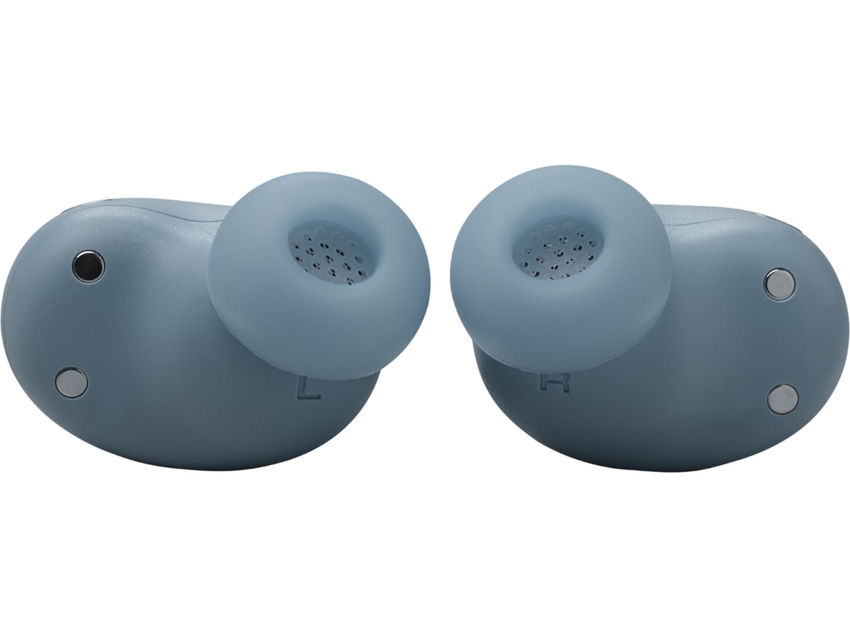 JBL LIVE Buds 3 trådlösa öronproppar, In-Ear (Blå) -B-Grade Demo headset