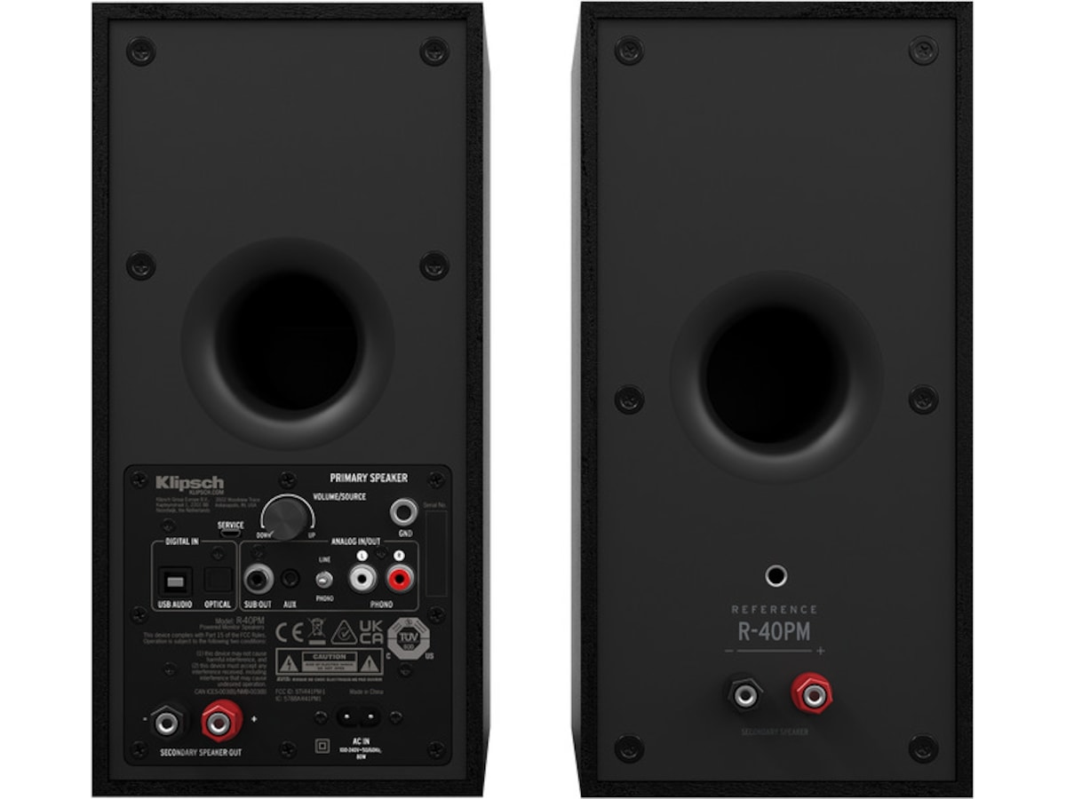 Klipsch Bundle 5 Högtalare