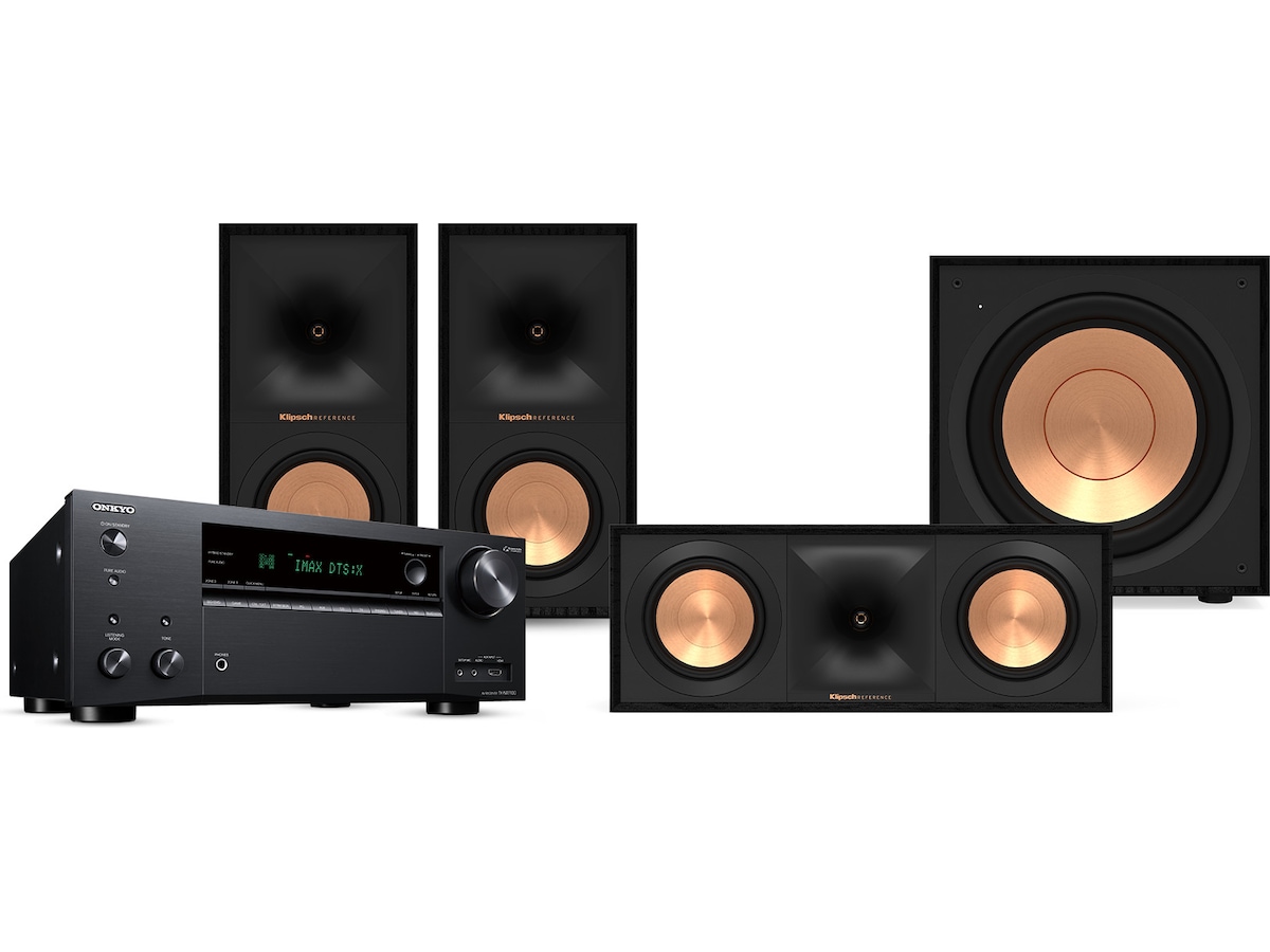 Klipsch Bundle 15 Högtalare