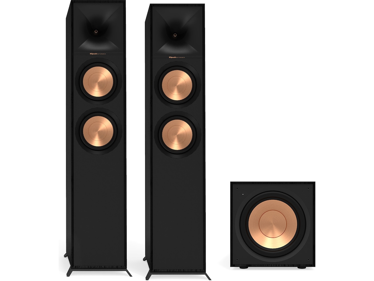 Klipsch Bundle 24 Högtalare