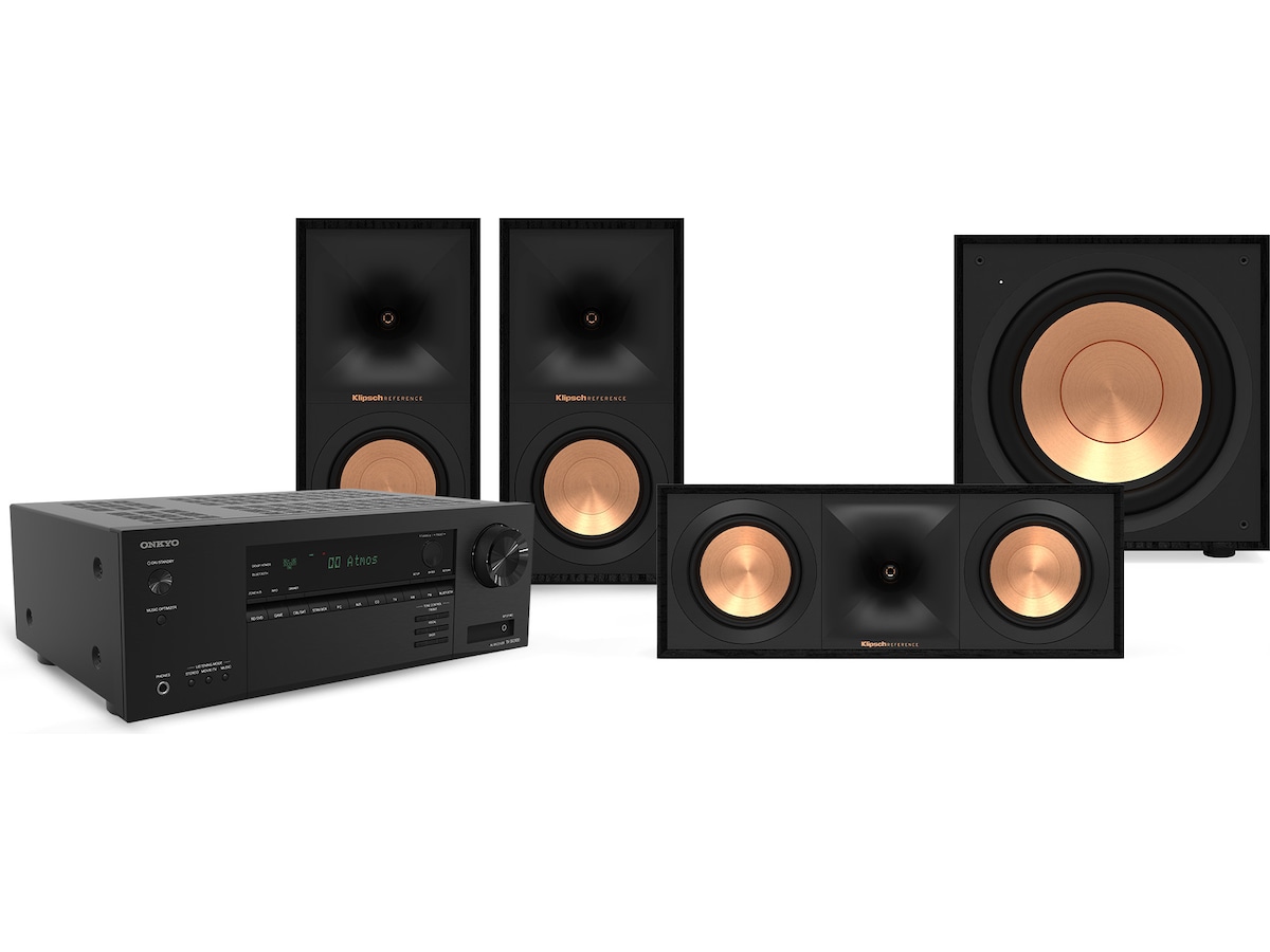 Klipsch Bundle 9 Högtalare