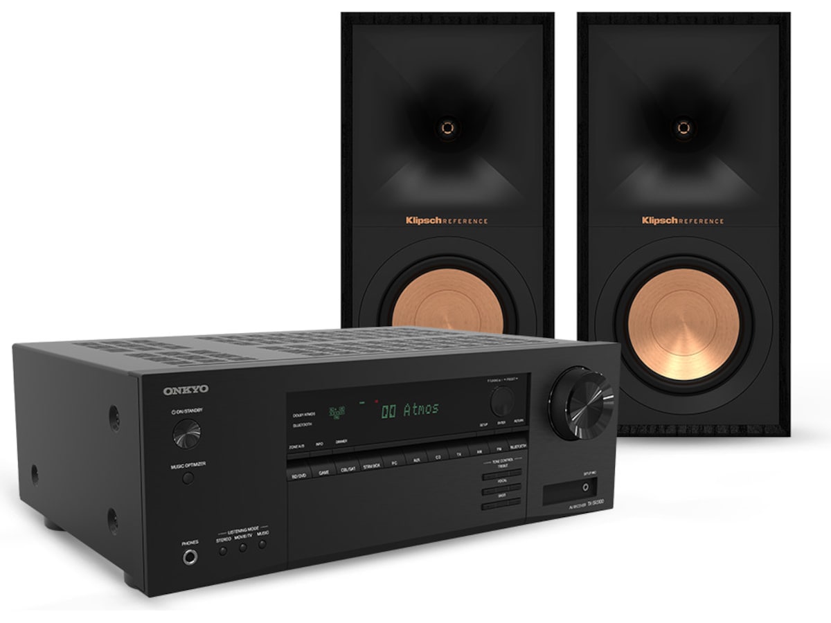Klipsch Bundle 11 Högtalare