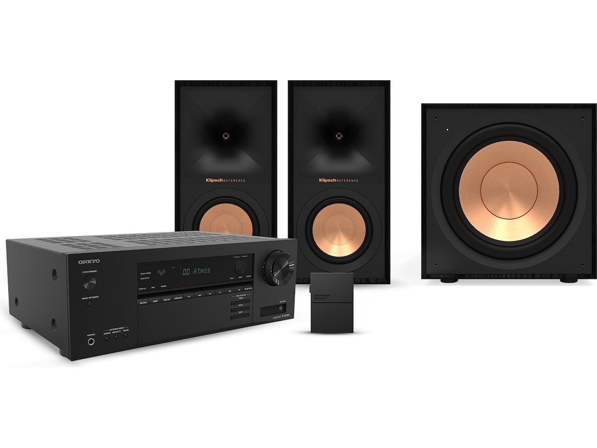 Klipsch Bundle 22 Högtalare