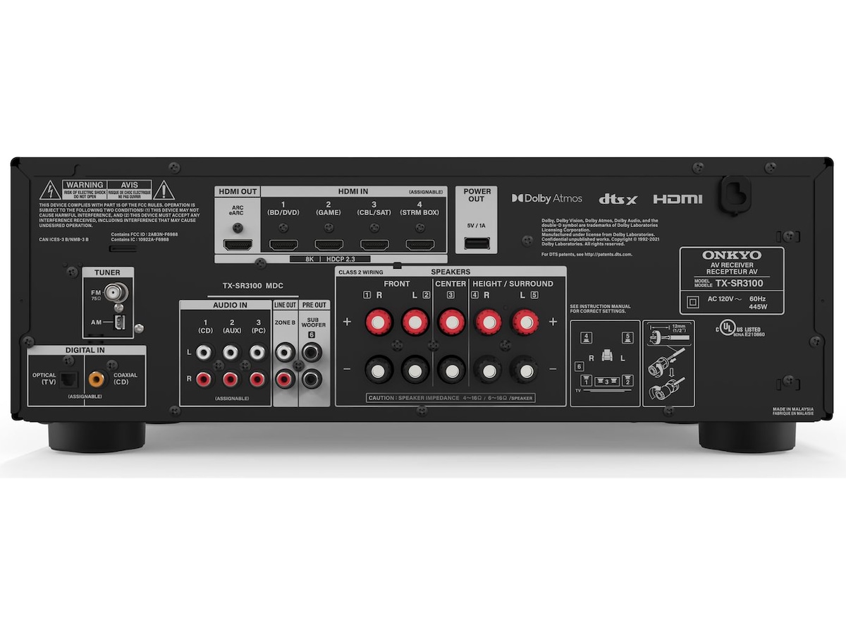 Klipsch Bundle 22 Högtalare
