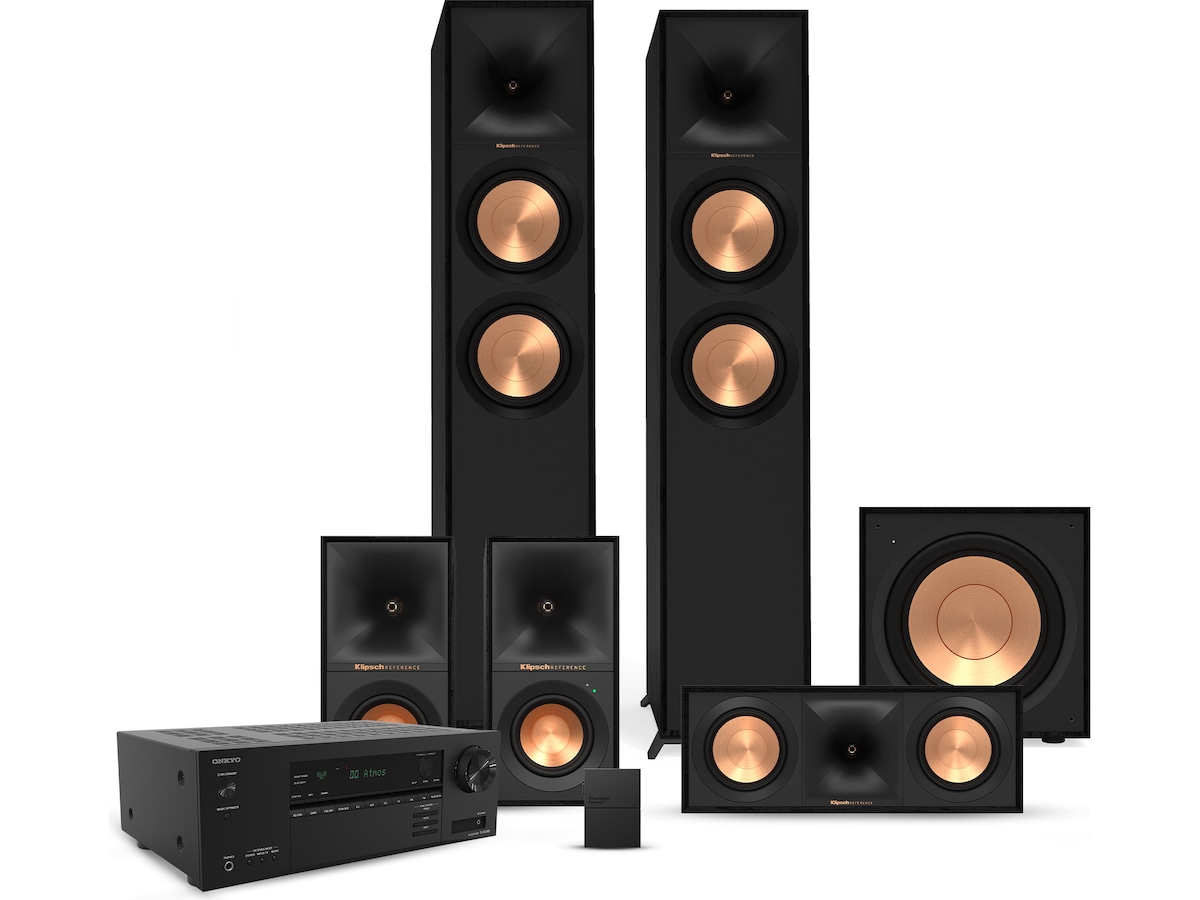 Klipsch Bundle 20 Högtalare
