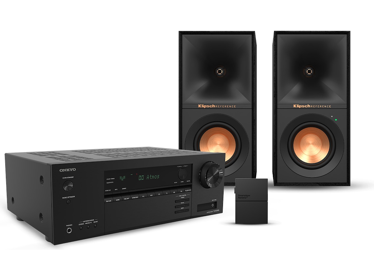 Klipsch Bundle 23 Högtalare