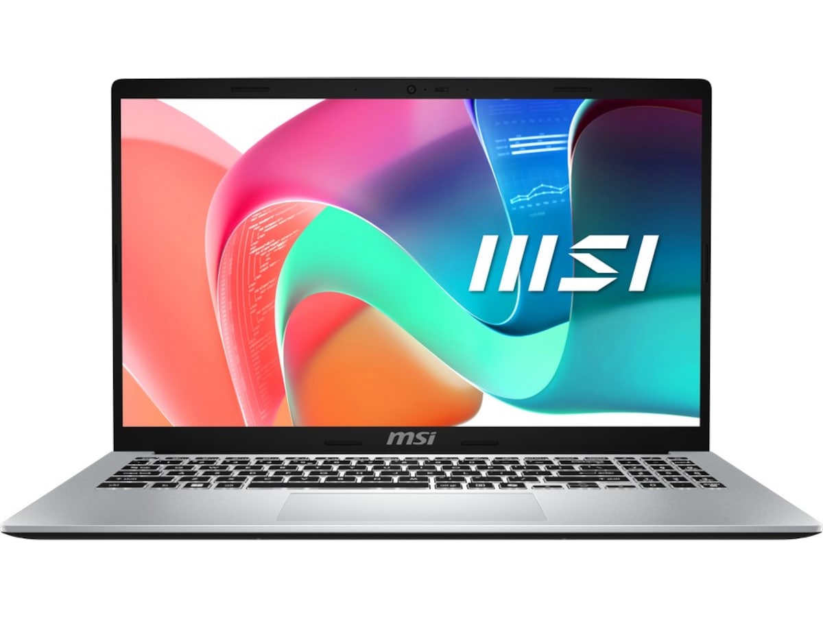 MSI Modern 15 15,6" FHD -B-Grade Demo bärbara datorer