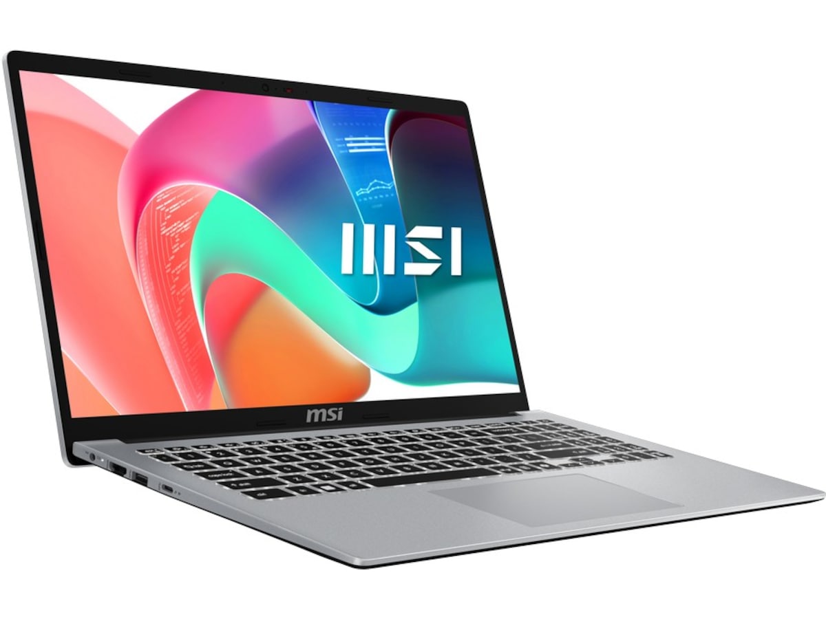 MSI Modern 15 15,6" FHD -B-Grade Demo bärbara datorer