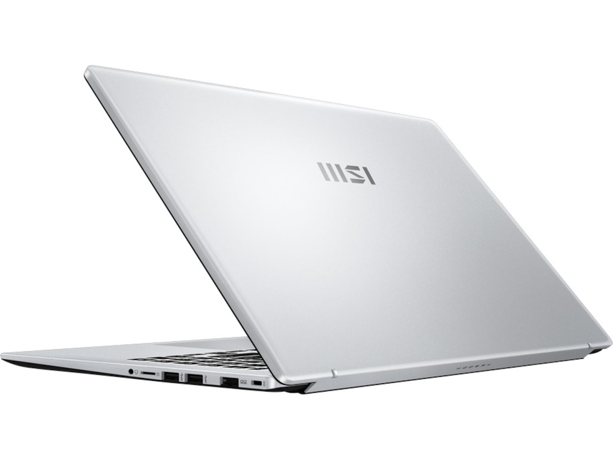 MSI Modern 15 15,6" FHD -B-Grade Demo bärbara datorer