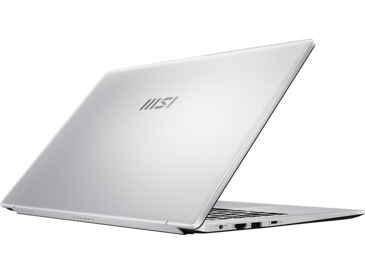MSI Modern 15 15,6" FHD -B-Grade Demo bärbara datorer