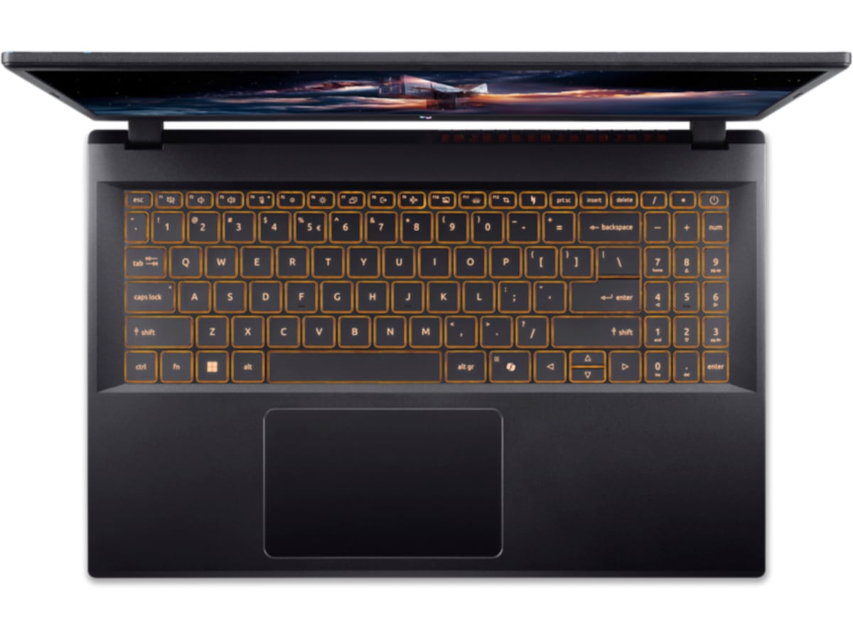 Acer Nitro V 15 15,6" FHD 165 Hz -B-Grade Demo bärbara datorer