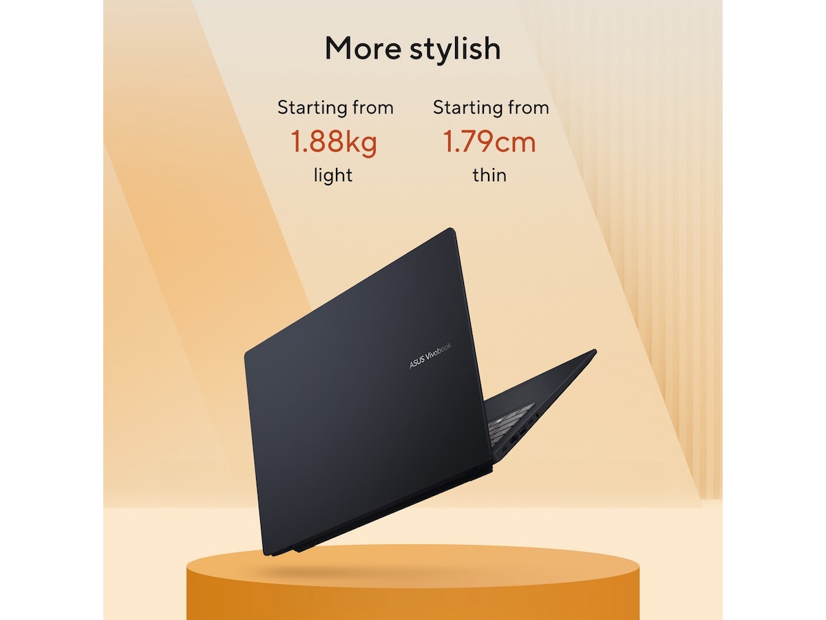 ASUS Vivobook 16 D1607GA 16" FHD Copilot+ PC Datorer - Bärbara / laptop
