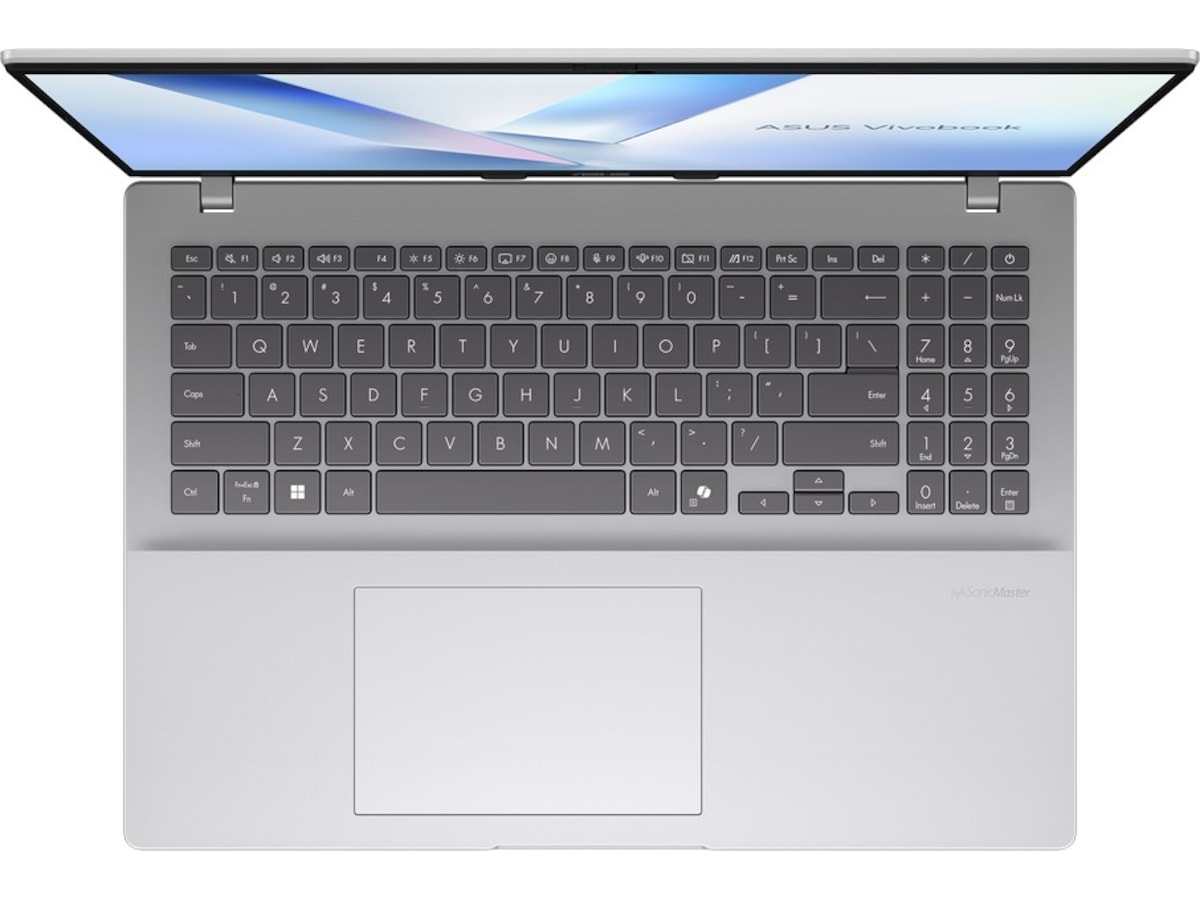 ASUS Vivobook 16 D1607GA 16" FHD Copilot+ PC Datorer - Bärbara / laptop