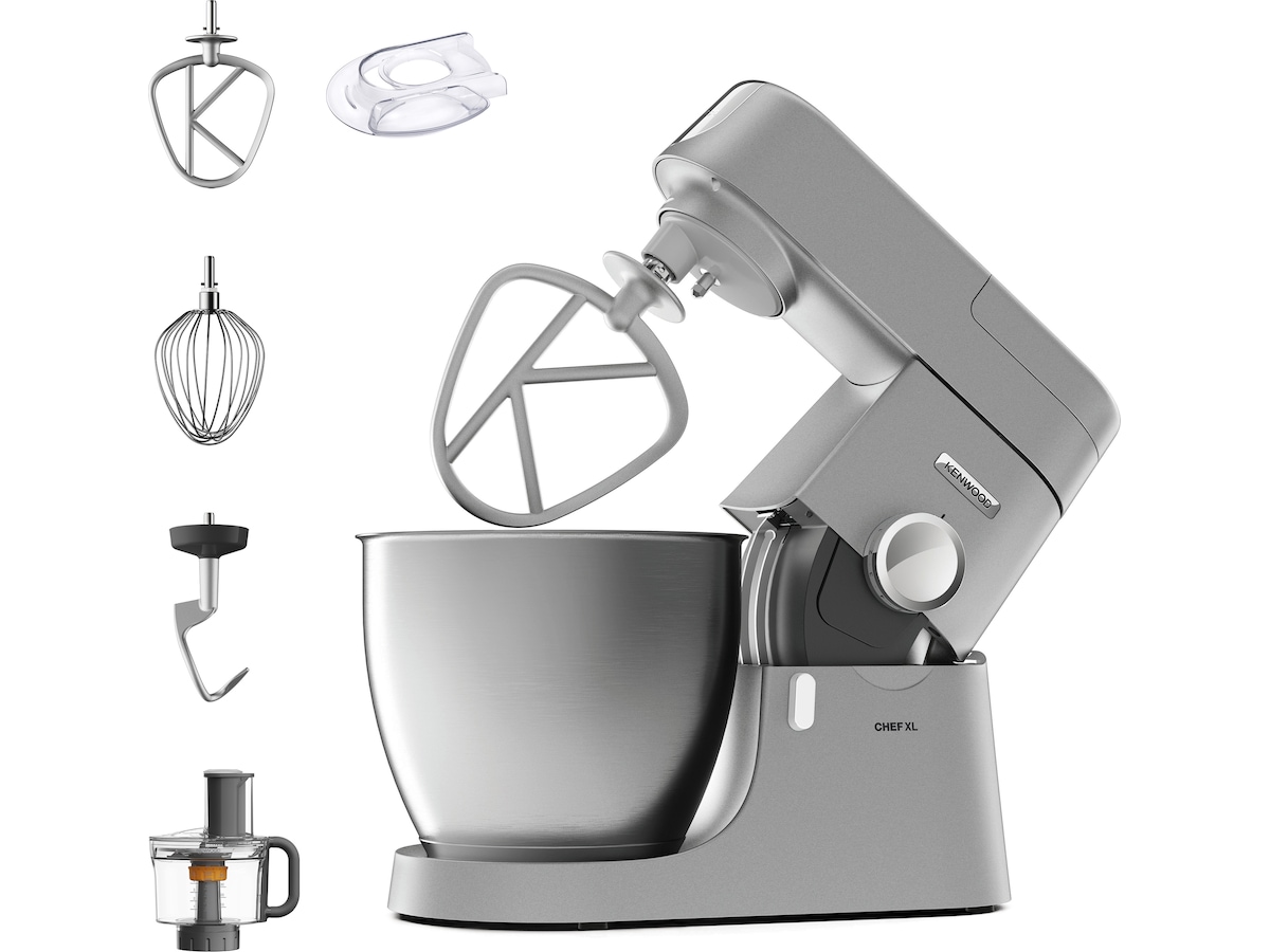 Kenwood Köksmaskin KVL4165S Köksmaskiner