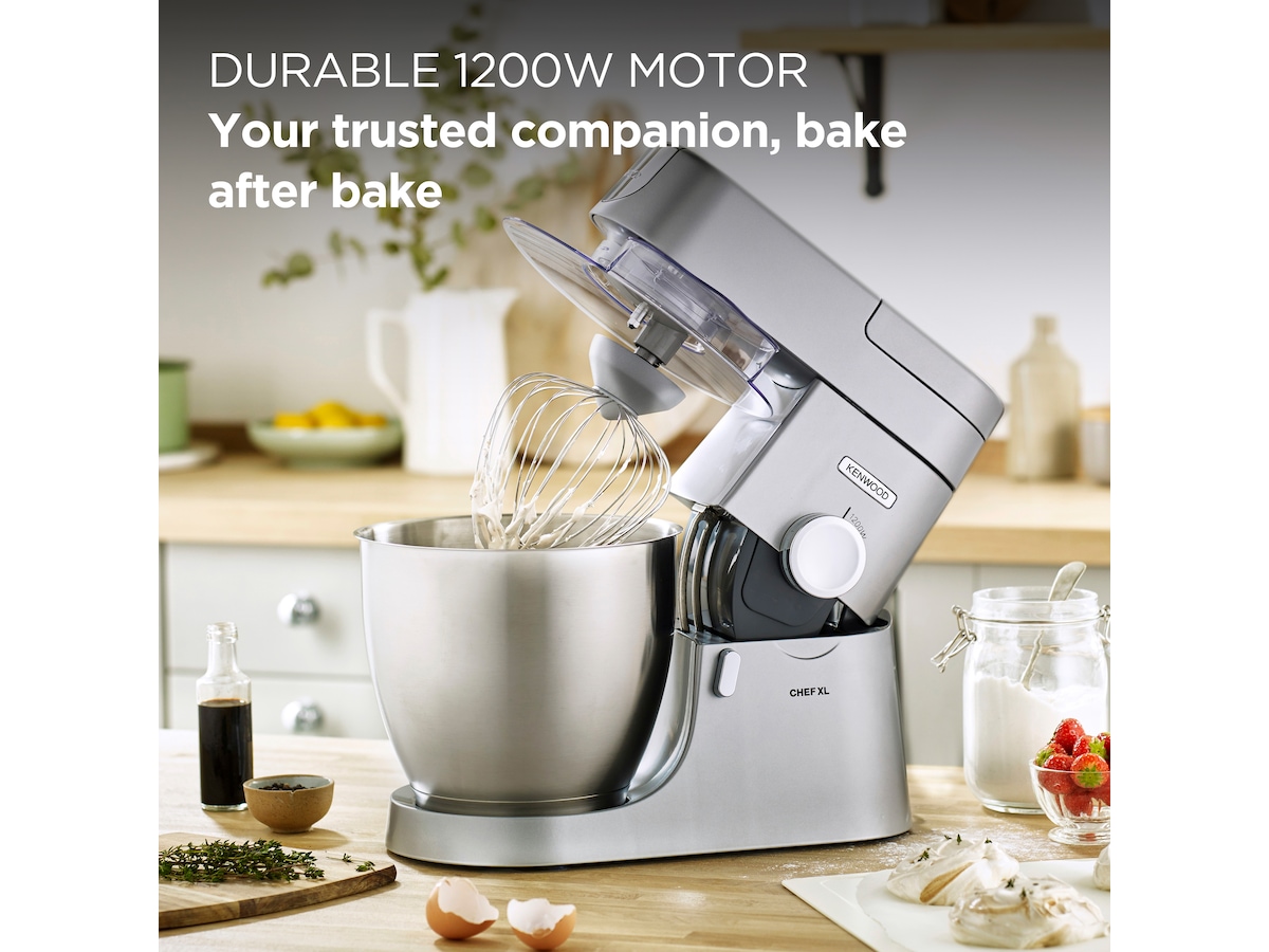 Kenwood Köksmaskin KVL4165S Köksmaskiner