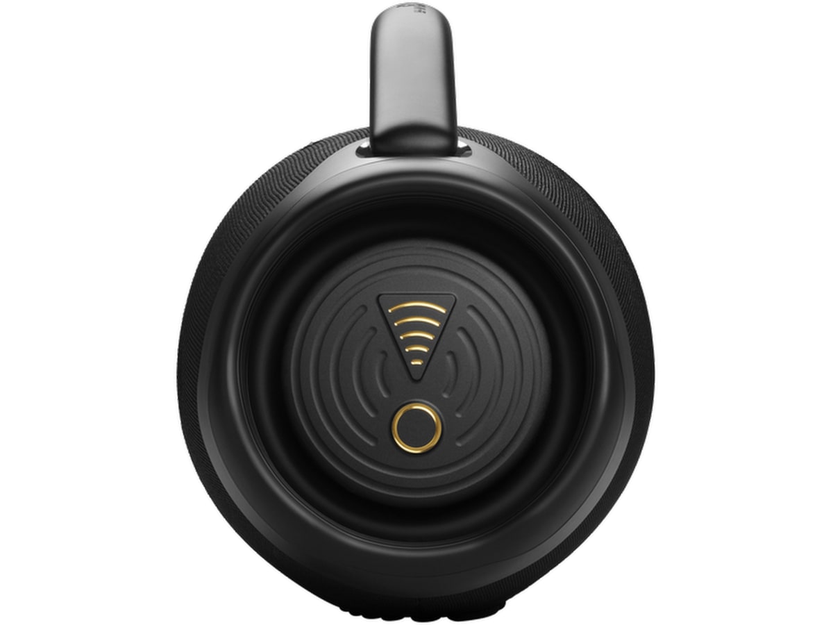 JBL Boombox3 WiFi trådlös högtalare (svart) -B-Grade Demo Hi-Fi/stereo/DVD