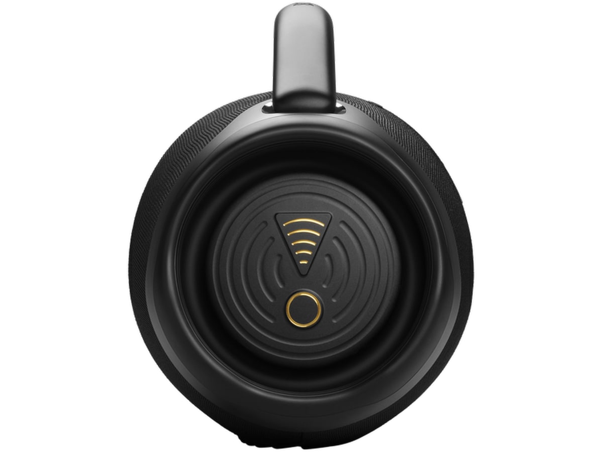 JBL Boombox3 WiFi trådlös högtalare (svart) -B-Grade Demo Hi-Fi/stereo/DVD