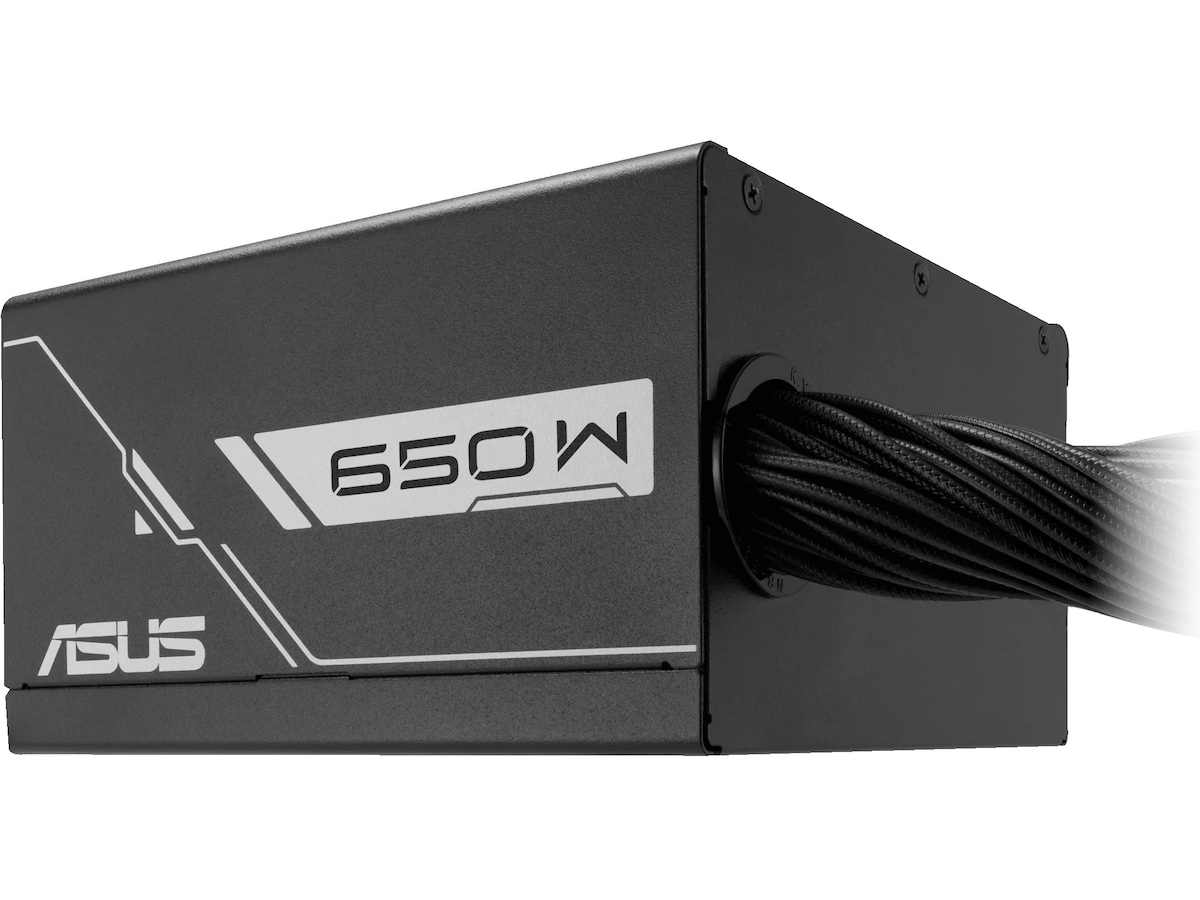 Asus Prime 650W Bronze PSU