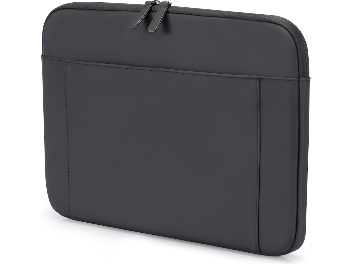 Andersson Laptop Sleeve 16" PU-läder (svart) Ryggsäck, väska och fodral