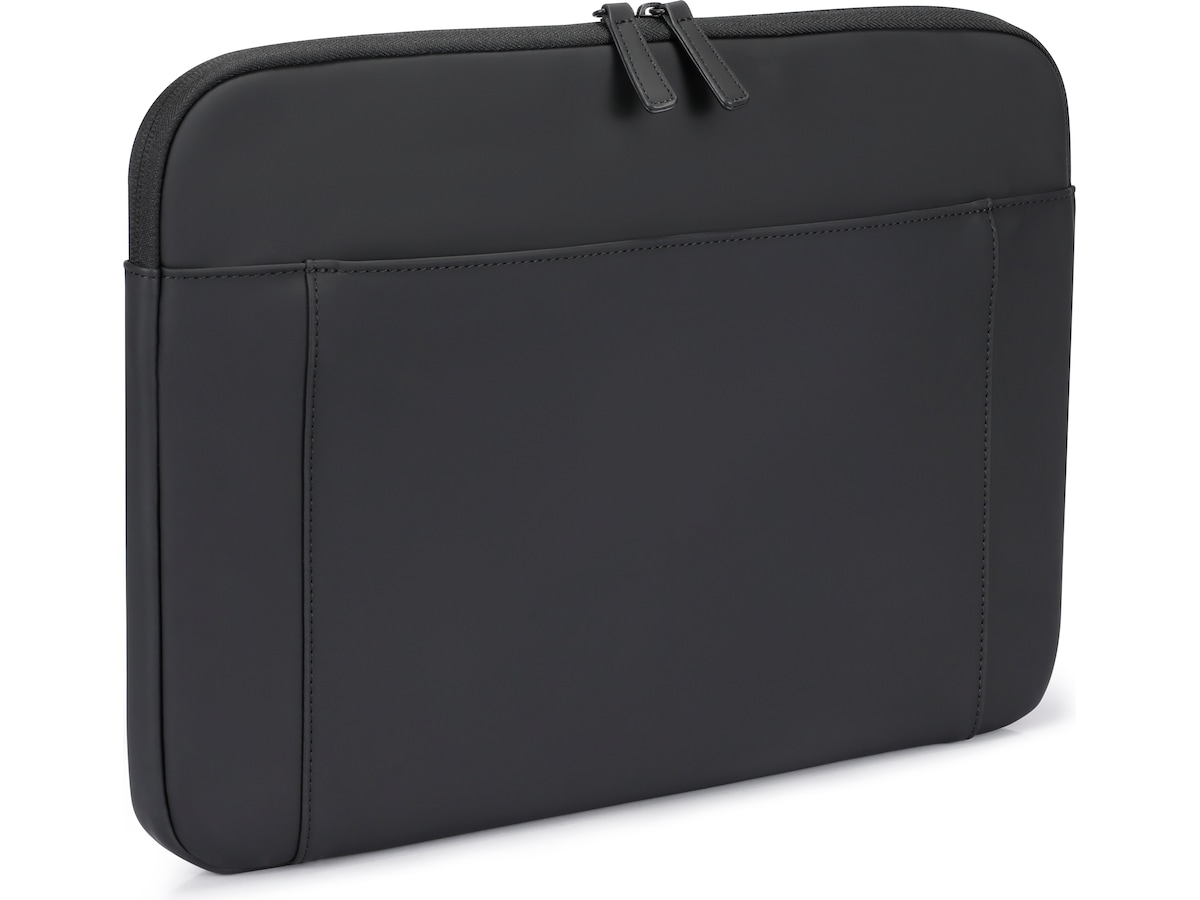 Andersson Laptop Sleeve 16" PU-läder (svart) Ryggsäck, väska och fodral