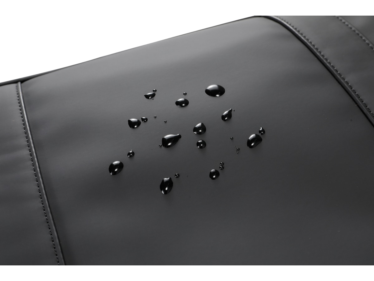 Andersson Laptop Sleeve 16" PU-läder (svart) Ryggsäck, väska och fodral