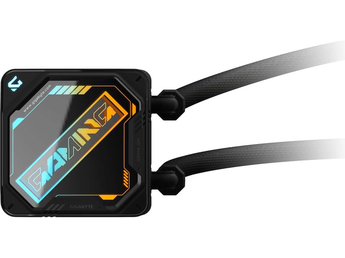 Gigabyte Gaming 240 ARGB kylare (svart) CPU - Vattenkylning