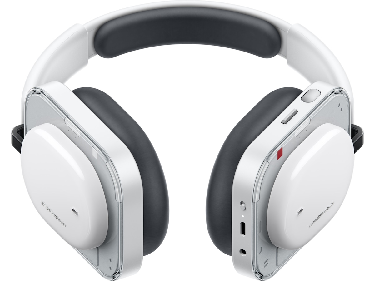 Nothing Headphone (a) (vit) Hörlurar