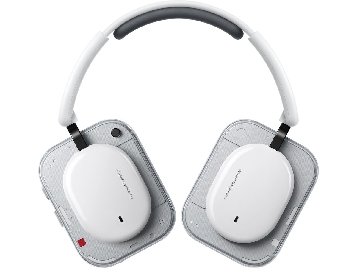 Nothing Headphone (a) (vit) Hörlurar