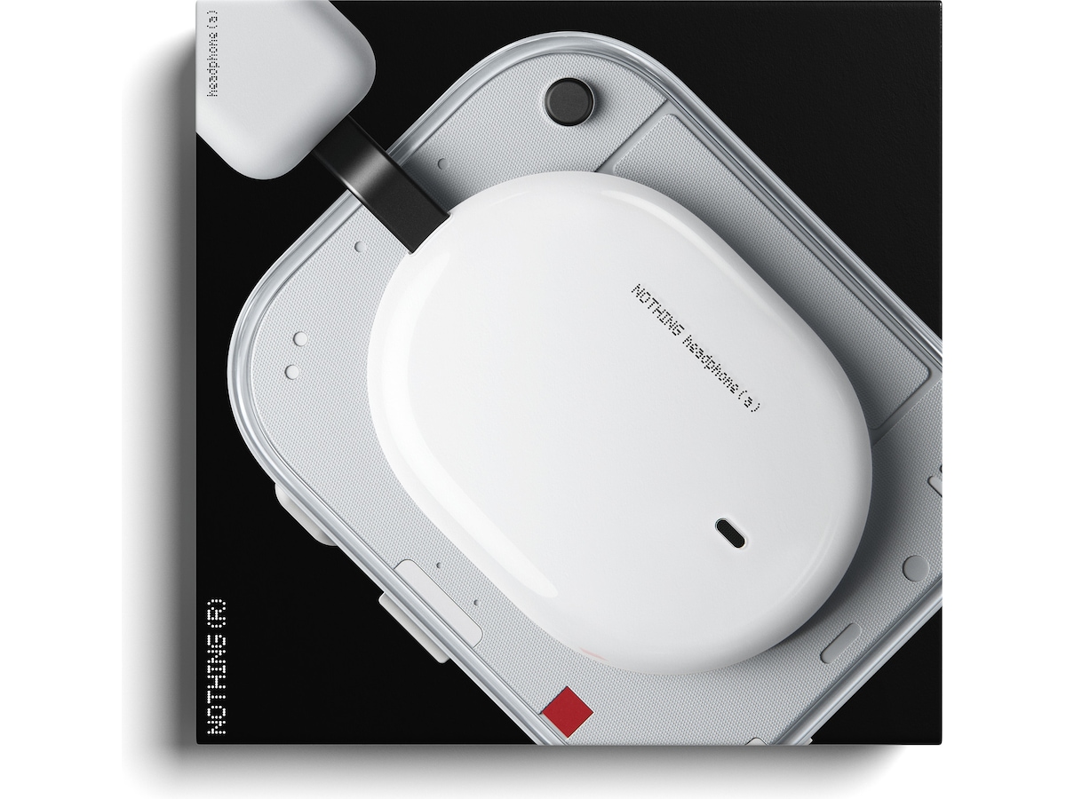 Nothing Headphone (a) (vit) Hörlurar