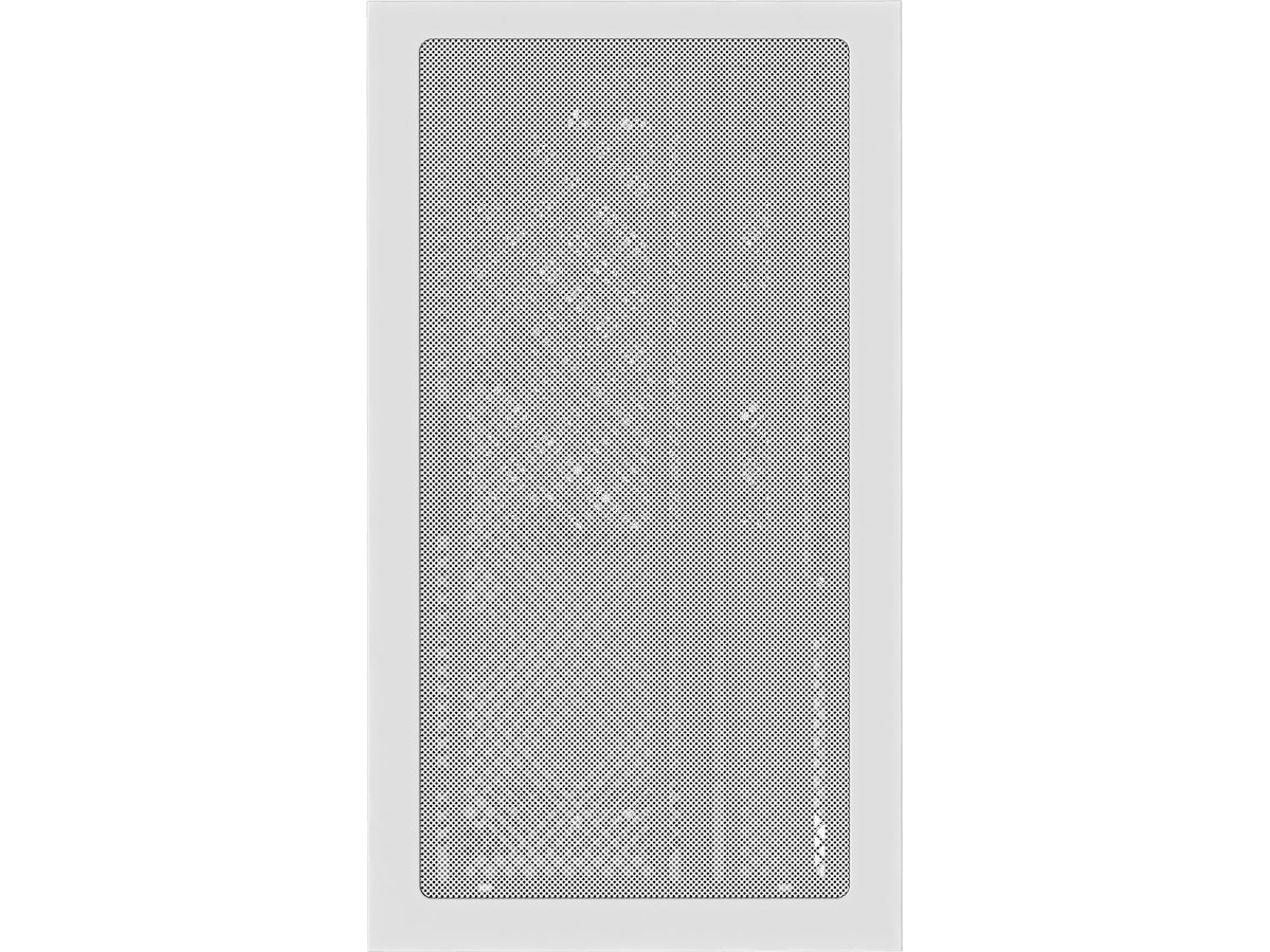 Gigabyte C201 Panoramic ICE Mid Tower (vit) Midi tower